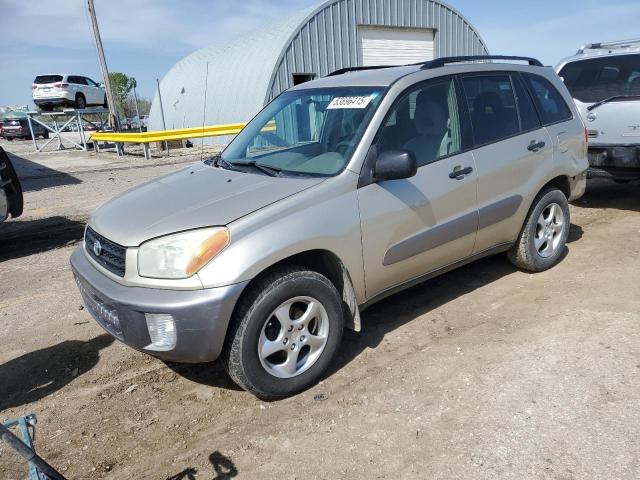  Salvage Toyota RAV4