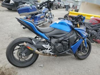  Salvage Suzuki Gsxs1000