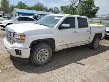  Salvage GMC Sierra