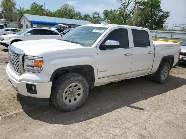  Salvage GMC Sierra