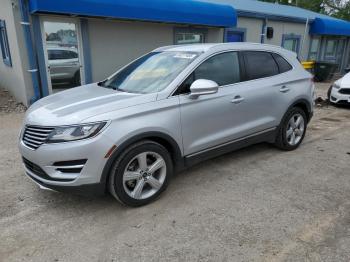  Salvage Lincoln MKC
