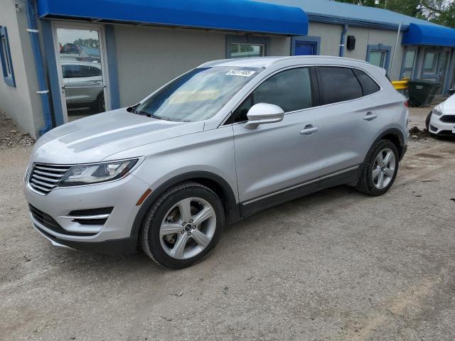  Salvage Lincoln MKC