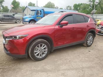  Salvage Mazda Cx