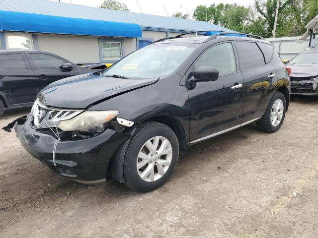  Salvage Nissan Murano