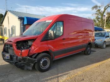  Salvage Ford Transit