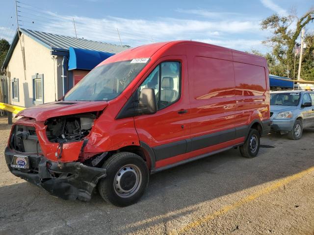  Salvage Ford Transit