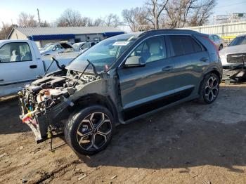  Salvage Kia Niro