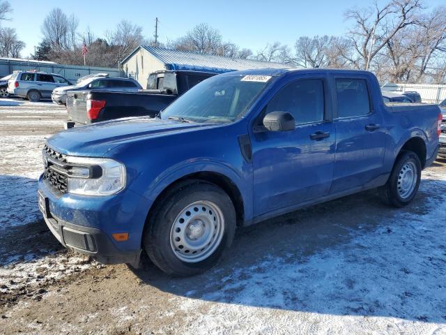  Salvage Ford Maverick