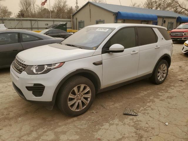  Salvage Land Rover Discovery