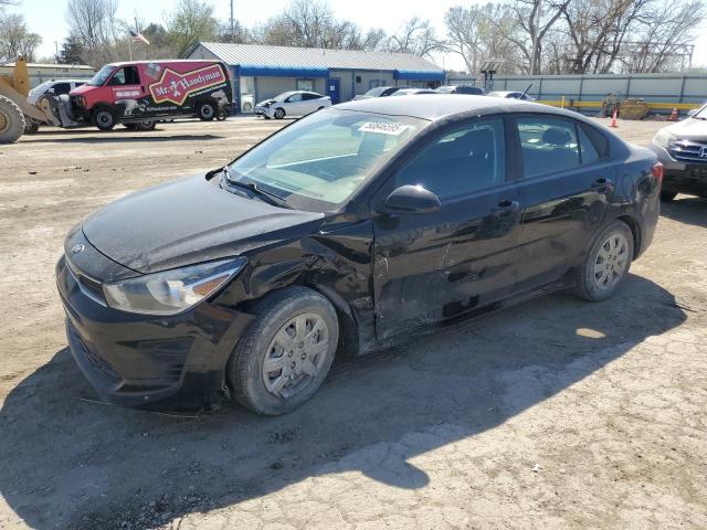  Salvage Kia Rio