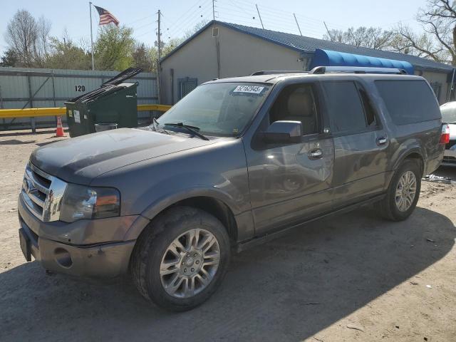  Salvage Ford Expedition