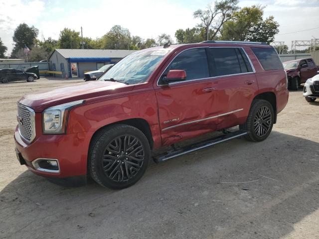  Salvage GMC Yukon