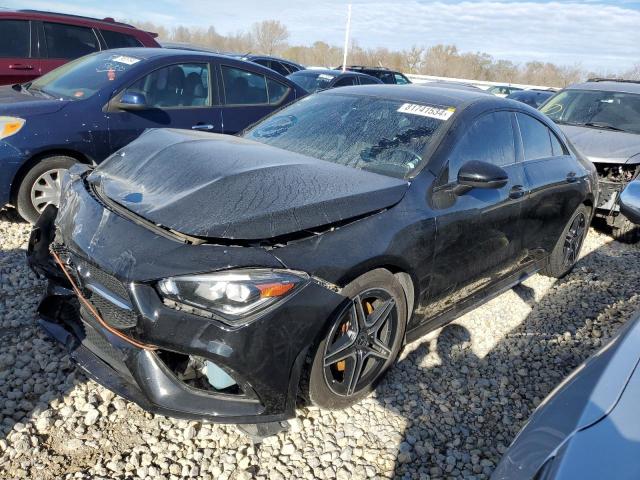  Salvage Mercedes-Benz Cla-class