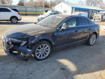  Salvage Audi A4