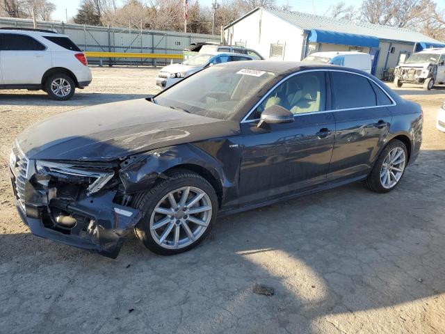  Salvage Audi A4