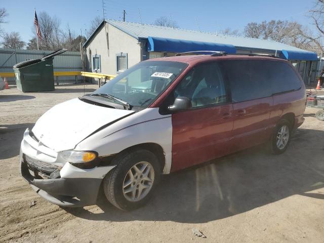  Salvage Dodge Caravan
