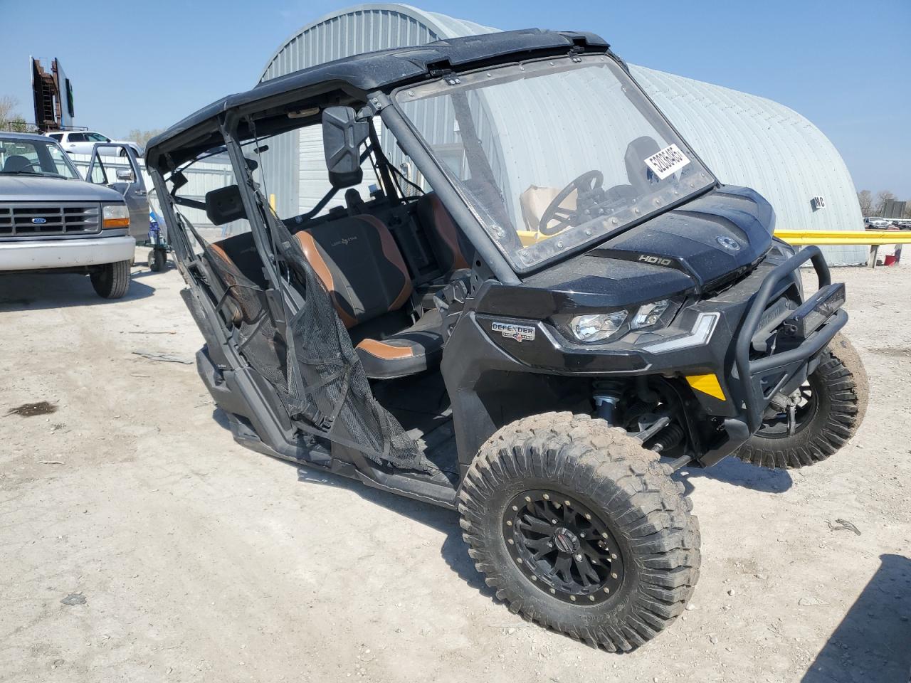 Can-Am Atv Lone Star Hd10 Image 1