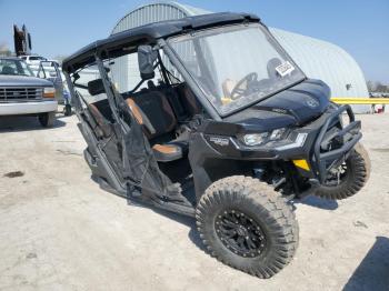  Salvage Can-Am Atv