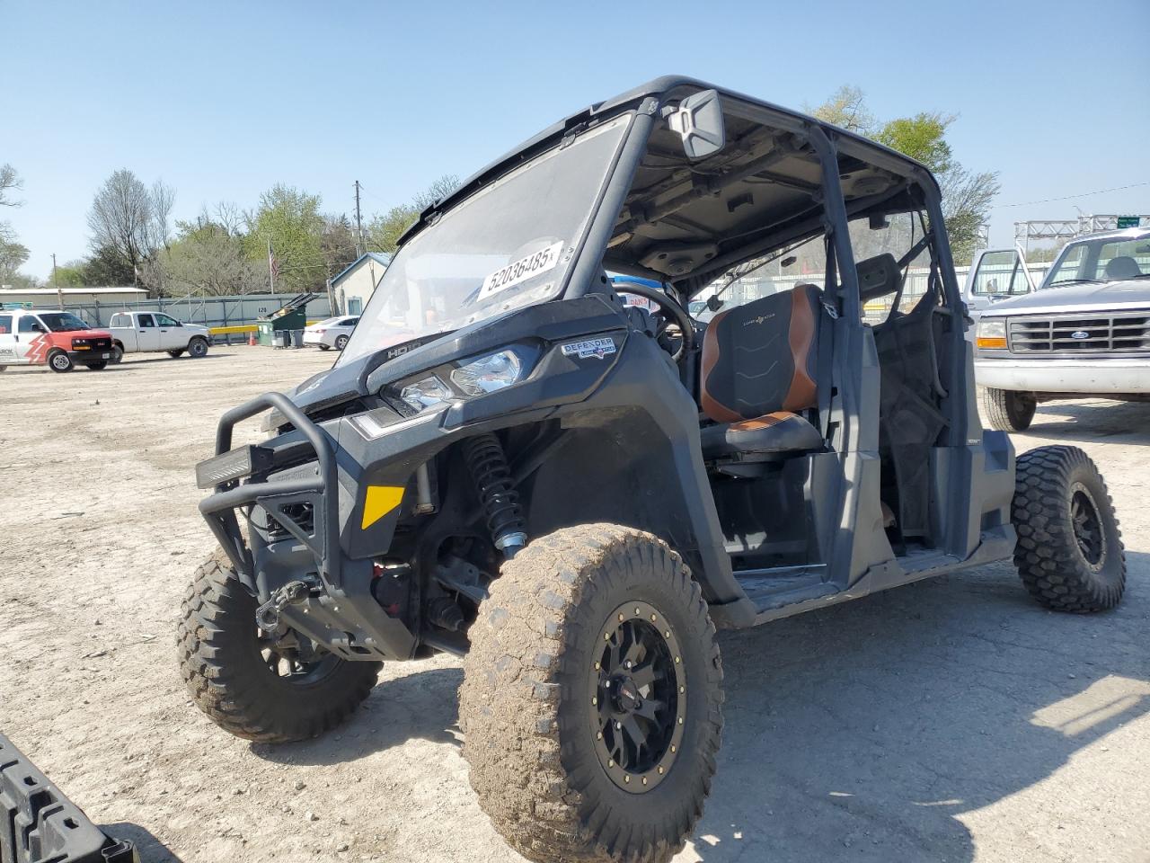 Can-Am Atv Lone Star Hd10 Image 9