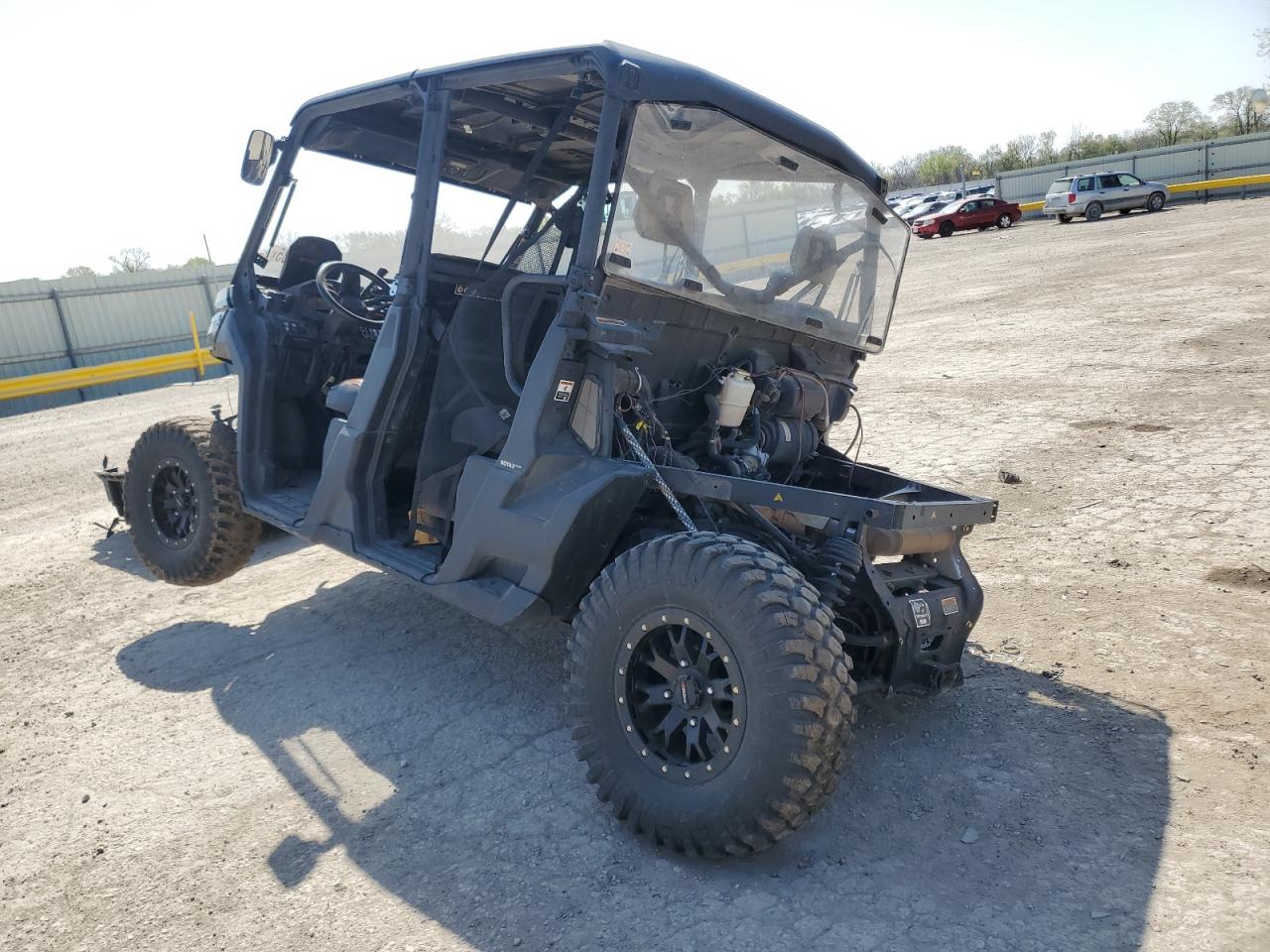 Can-Am Atv Lone Star Hd10 Image 4