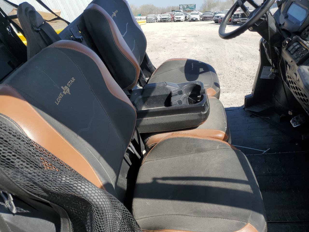 Can-Am Atv Lone Star Hd10 Image 2