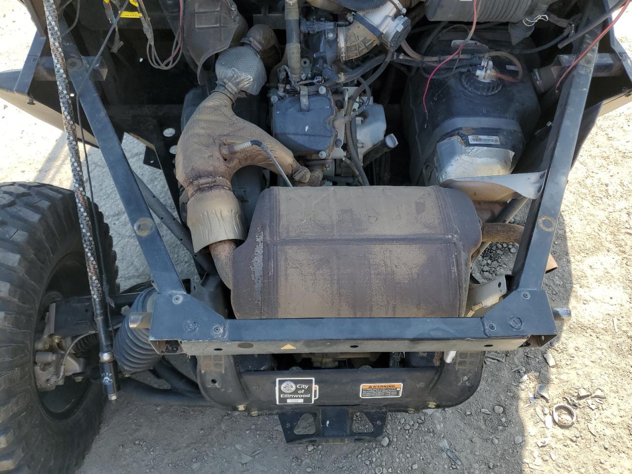 Can-Am Atv Lone Star Hd10 Image 10