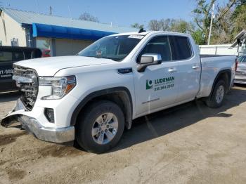  Salvage GMC Sierra