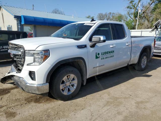  Salvage GMC Sierra