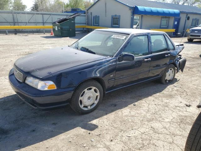  Salvage Volvo S70