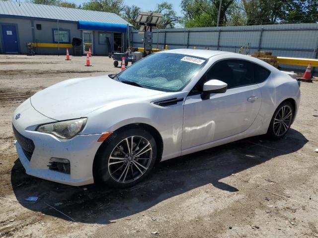  Salvage Subaru BRZ