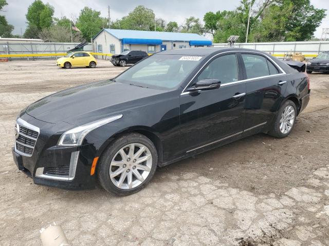  Salvage Cadillac CTS