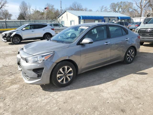  Salvage Kia Rio