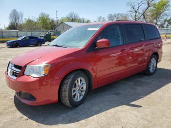  Salvage Dodge Caravan