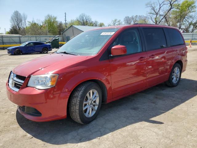  Salvage Dodge Caravan