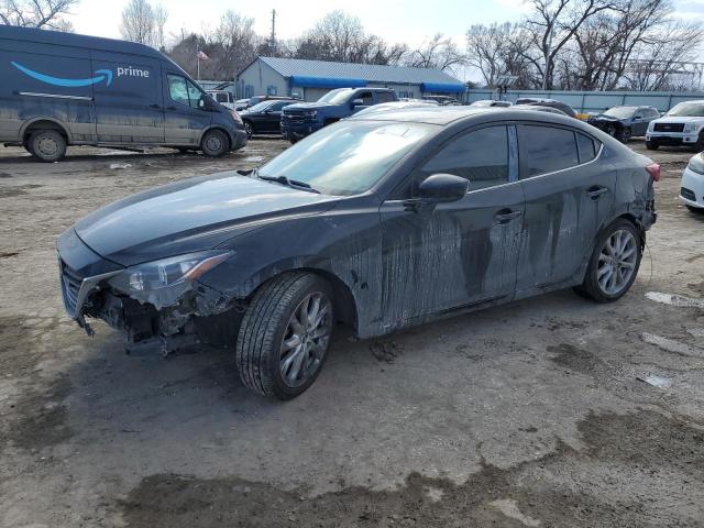  Salvage Mazda 3