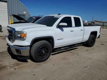  Salvage GMC Sierra