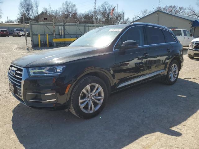  Salvage Audi Q7