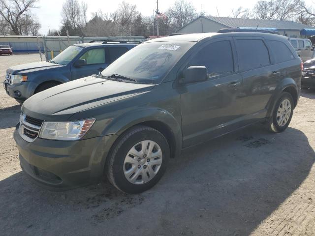  Salvage Dodge Journey