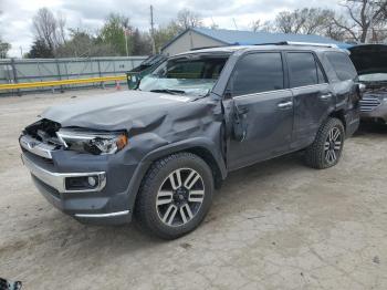  Salvage Toyota 4Runner