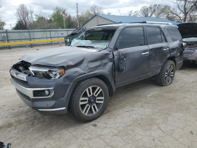  Salvage Toyota 4Runner
