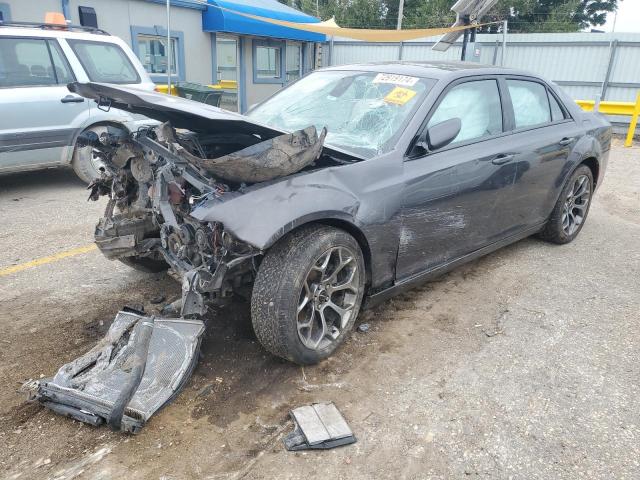  Salvage Chrysler 300