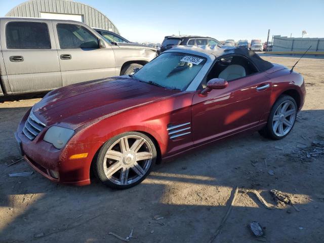  Salvage Chrysler Crossfire