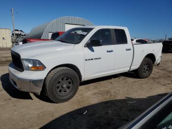  Salvage Dodge Ram 1500