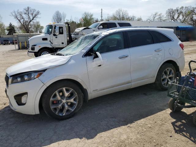  Salvage Kia Sorento