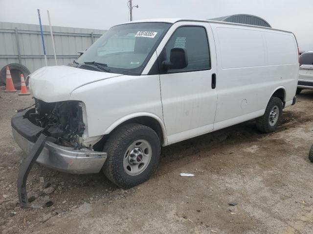  Salvage GMC Savana