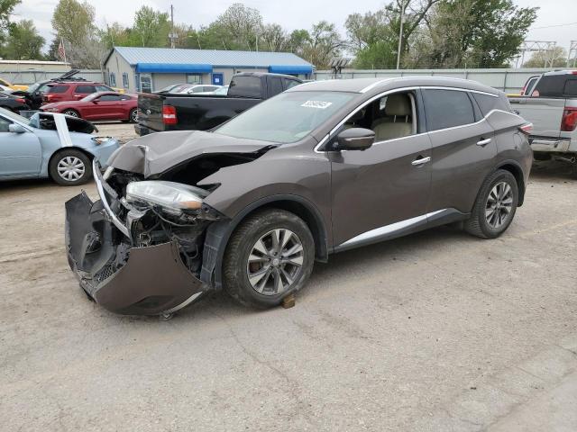  Salvage Nissan Murano