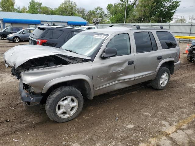  Salvage Dodge Durango