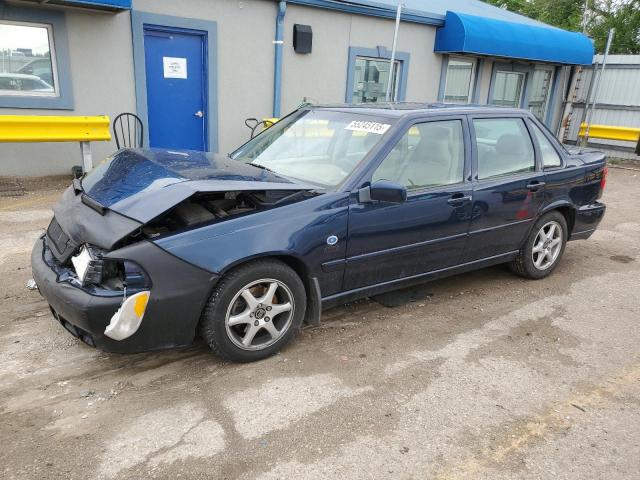  Salvage Volvo S70