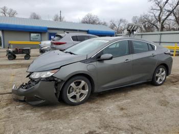  Salvage Chevrolet Volt