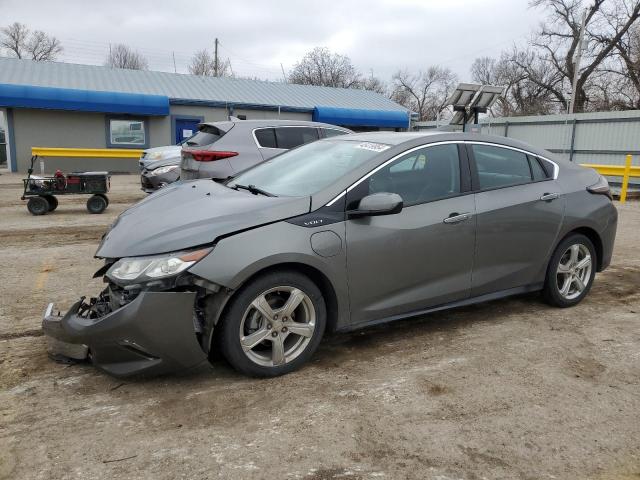  Salvage Chevrolet Volt